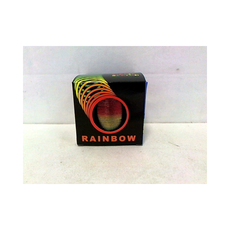 Sprężyna tęczowa metalizowana HSR10 02416