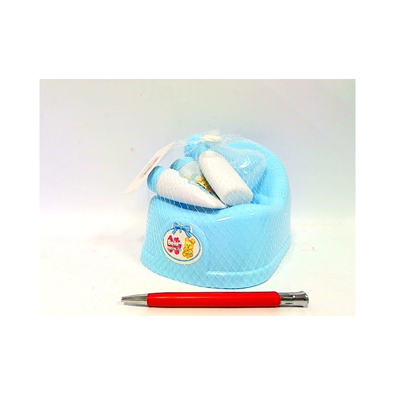 Nocnik z akcesoriami Q1283 01528