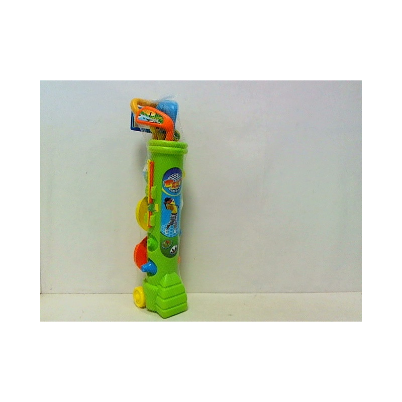 Zestaw do gry w golfa G662 00408