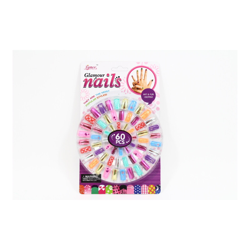 Zestaw dziewczęcy - manicure Q3192 44860