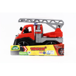 LENA Auto Truxx gumowe koła Straż 04535 96707