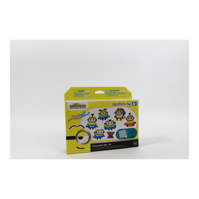  AQUABEADS Koraliki zest.Minionki 31605 16054