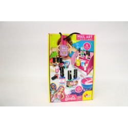 Lisciani Barbie Stwórz lakier zmieniaj.kolor 97982