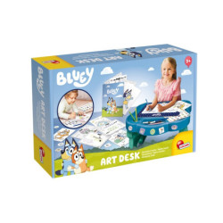 Lisciani Bluey Art desk 99399