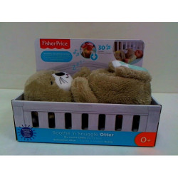 FP Wydra usypianka oddychająca FXC66 /2