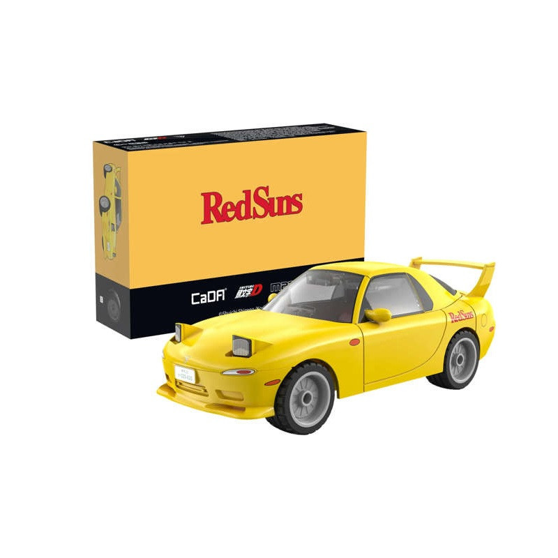  Cada klocki Mazda RX-7 C55017W 29103