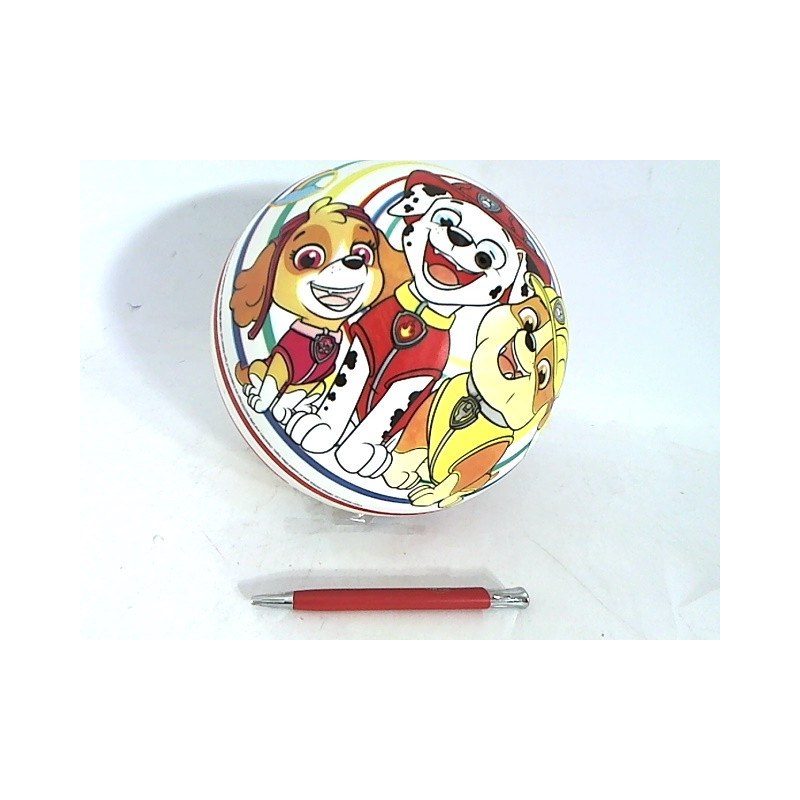 Mondo piłka 230mm Paw Patrol 26017