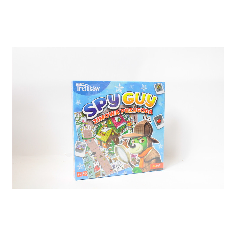 GRA Spy Guy Zimowa Przygoda 02516   8