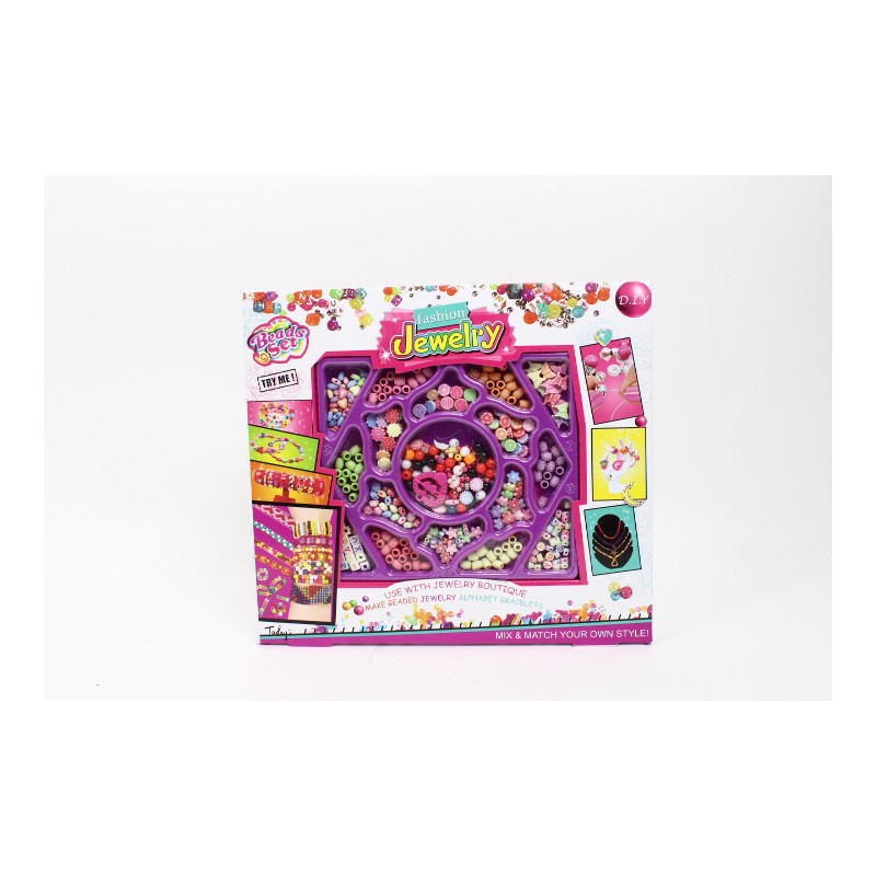 Koraliki zestaw Q7704 76080