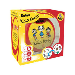 Rebel gra Dobble Kicia Kocia 81685