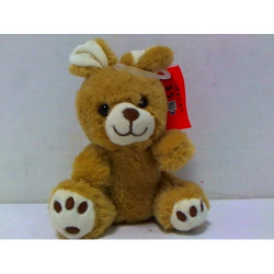 Królik haftowany 12cm 13545 15372