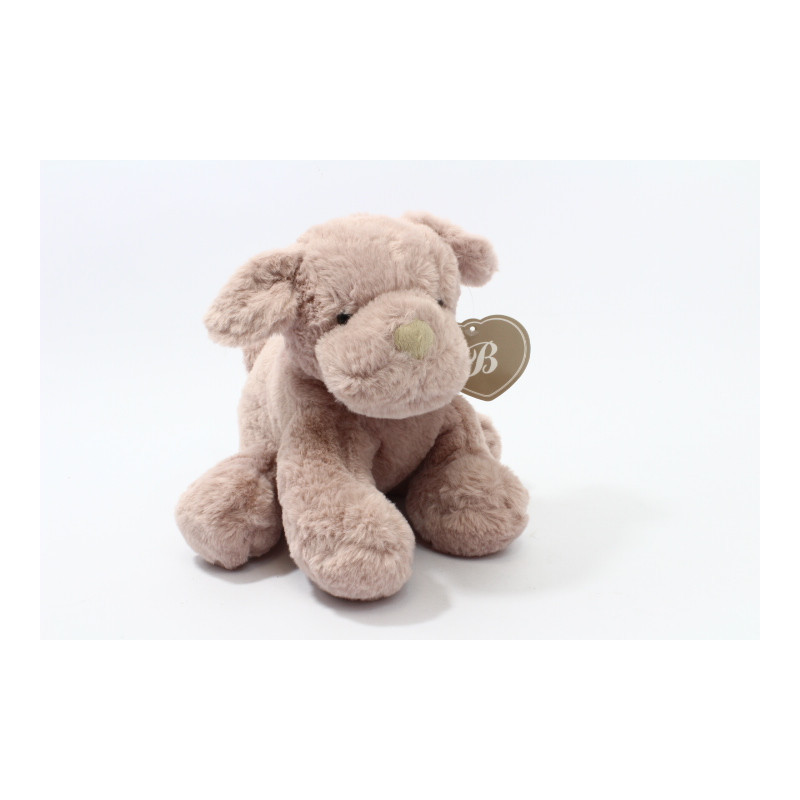 Pies Renee 25cm różowy 13862 20819