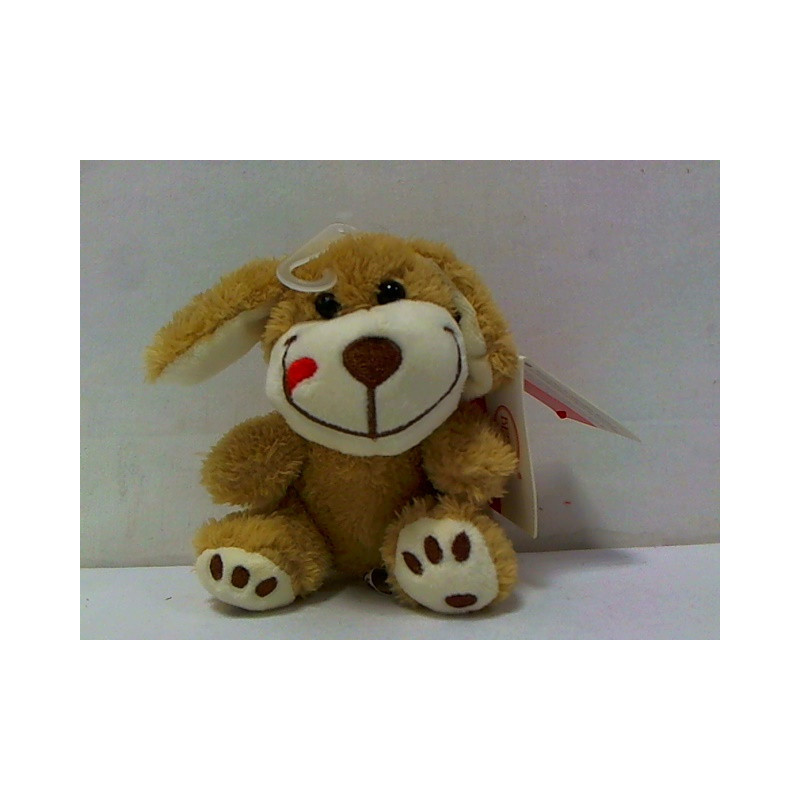 Piesek haftowany 12cm 13543 15358