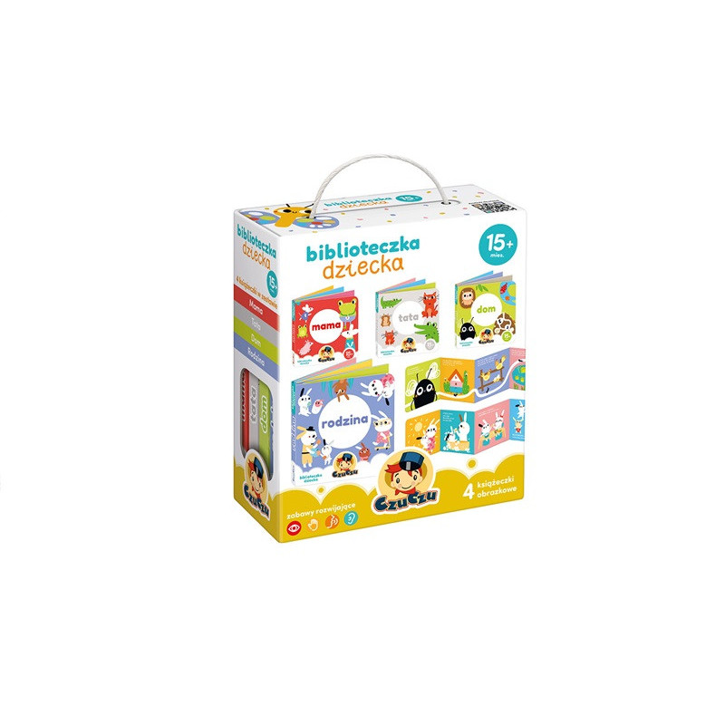 CzuCzu Biblioteczka dziecka 62077