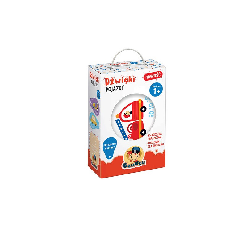 CzuCzu Dźwięki pojazdy 73289