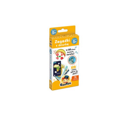 CzuCzu Zagadki z dziurką 5+ 73302