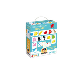 CzuCzu Domino Kolory 91606