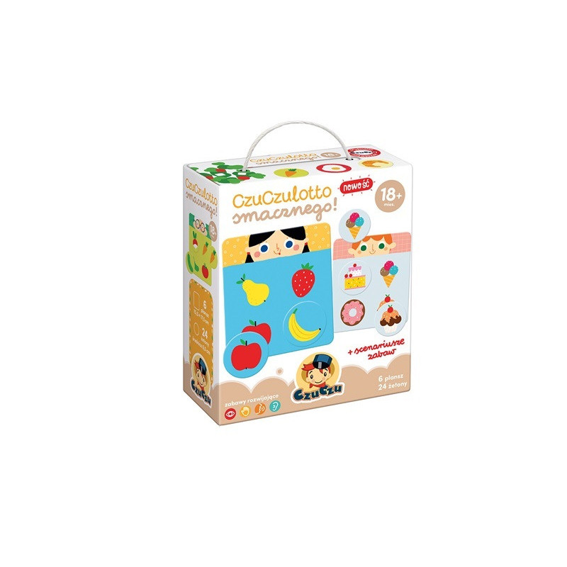CzuCzu Lotto Smacznego! 91514
