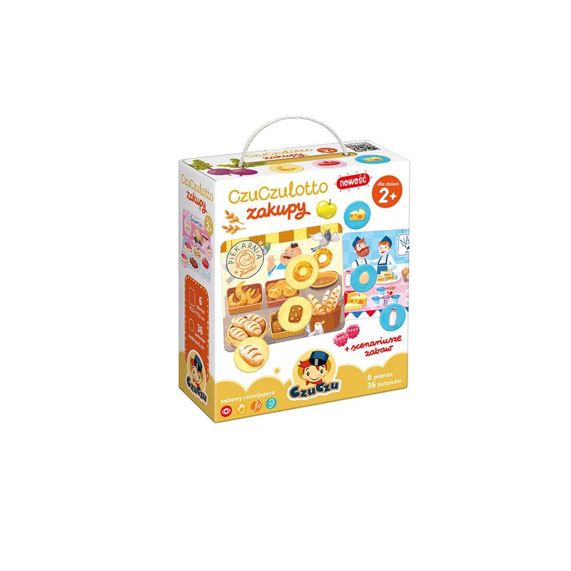 CzuCzu Lotto Zakupy 92207