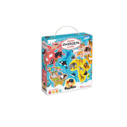 CzuCzu Memory Zwierzęta świata 92535