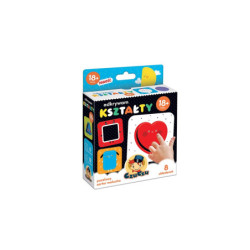 CzuCzu Odkrywam kształty 90661