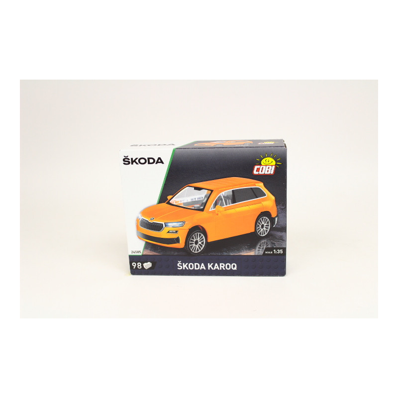 COBI Skoda Karoq 98kl 24585