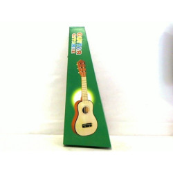 Gitara drewniana w pudełku TR-19713 00694