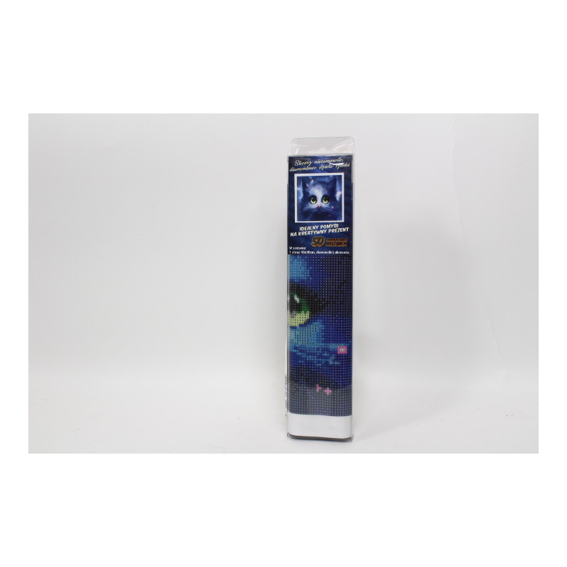  Diamentowa mozaika Kot Puszek 1006982