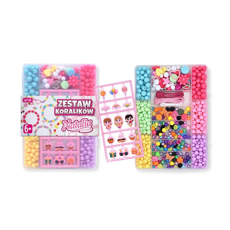  Natalia zestaw koralików 162206