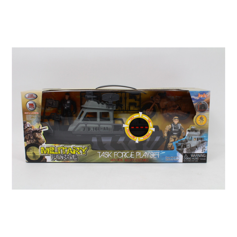  Zestaw wojskowy św/dźw 163937