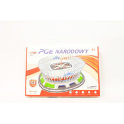 Cubic Fun puzzle 3D PGE Narodowy 20249 02491