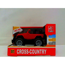 Auto terenowe 16 cm św/dźwięk HAU07 22544