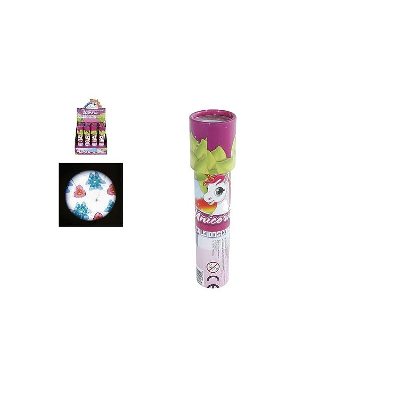 Kalejdoskop jednorożec 4rodz 12/disp 620847 79769