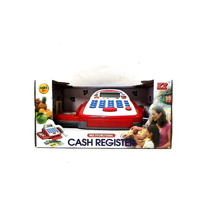 Kasa 23cm z kalkulatorem HKU29 12569