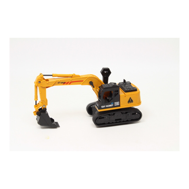 Koparka 9cm friction H13172 37166