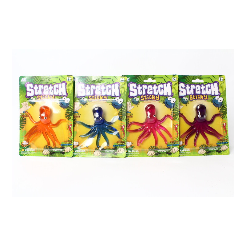 Ośmiornica żelowa 4 kol H13089 36053