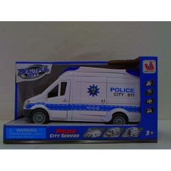 Policja 27cm św/dźw H12707 25408