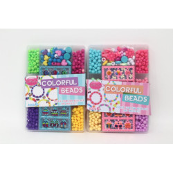 Zestaw koralików do nawlekania H13236 37807