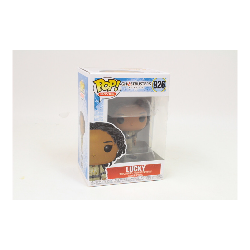  FUNKO Movie Ghostbusters Lucky 48024 80246
