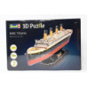  REVELL puzzle 3D RMS Titanic 00170 01708