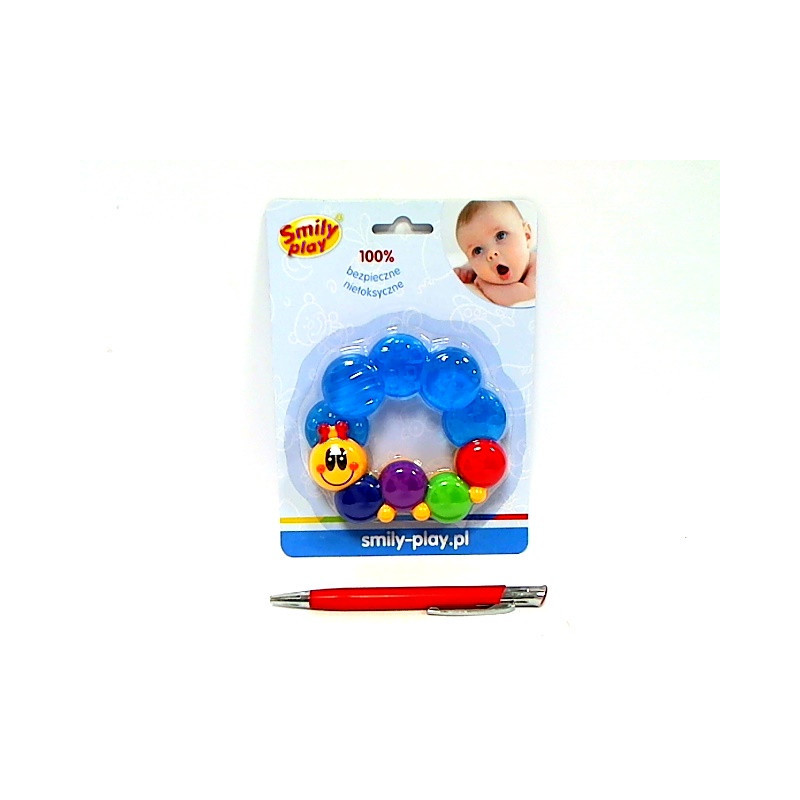 Gryzak gąsienica SmilyPlay SP83646 36467