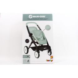 SMOBY Maxi Cosi spacerówka d/bliźniąt ziel 253220