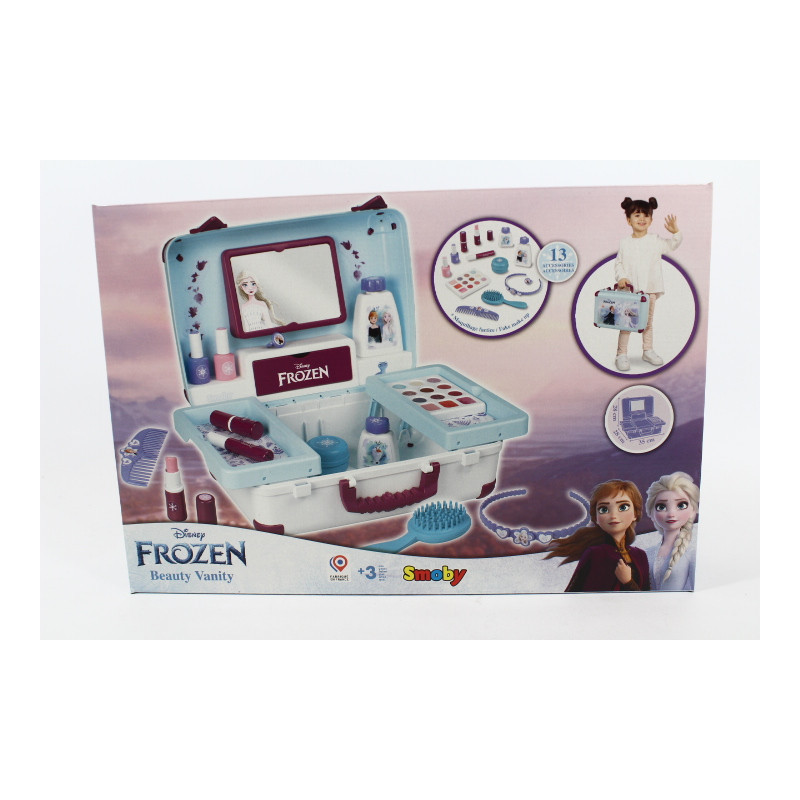 SMOBY Kraina Lodu walizka beauty 320153