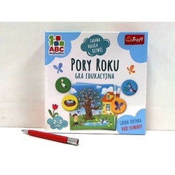 GRA Pory roku /ABC Malucha 01941