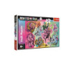 PUZZLE 100 Zombie górą!/Mattel, Monster High 23028