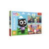 PUZZLE 24 Maxi Przygody małego Kotka Milo 14371