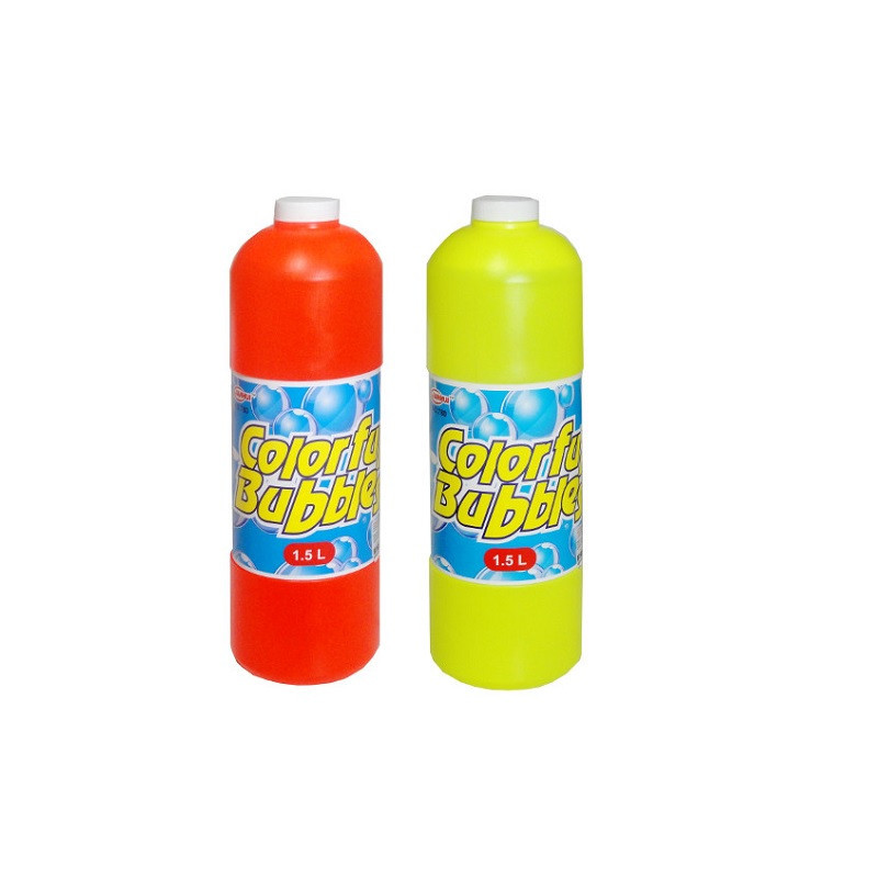 Płyn do baniek mydlanych 1,5l 632645 26452