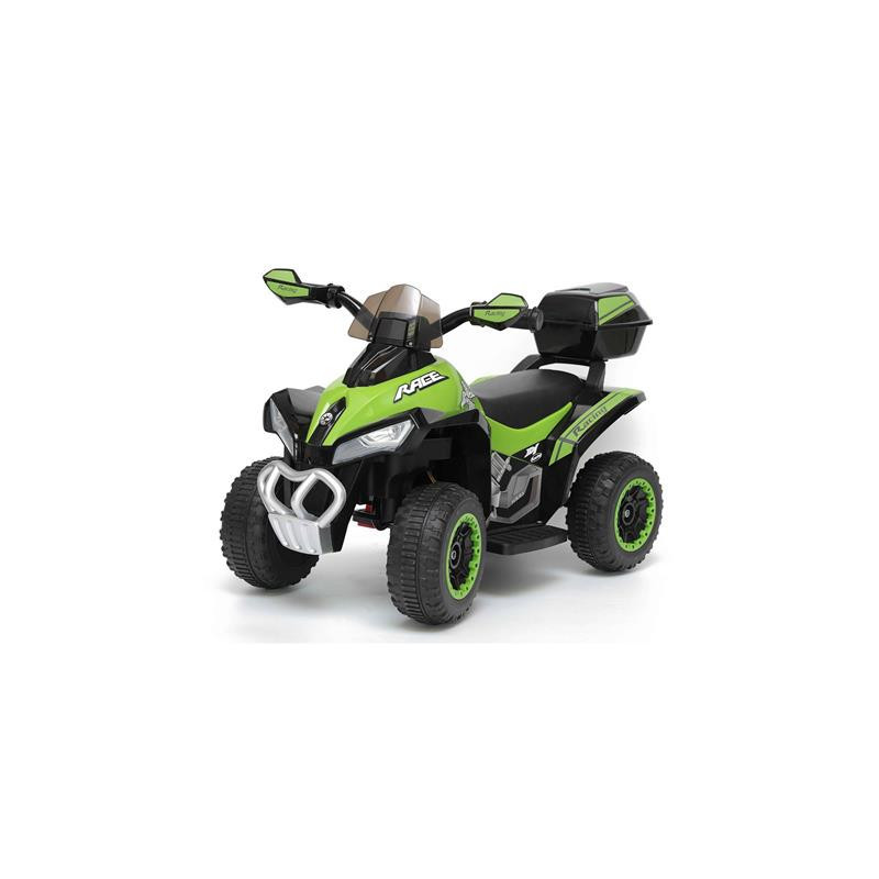  Quad Micron na akumulator zielony 1039091