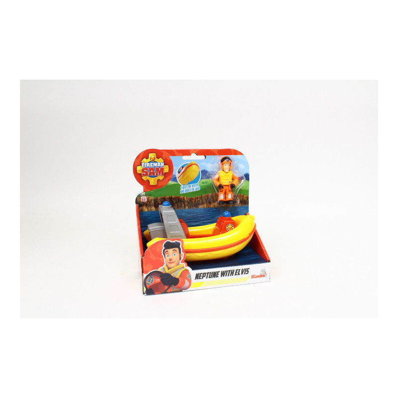  Strażak Sam łódź Neptun mini 925-2584