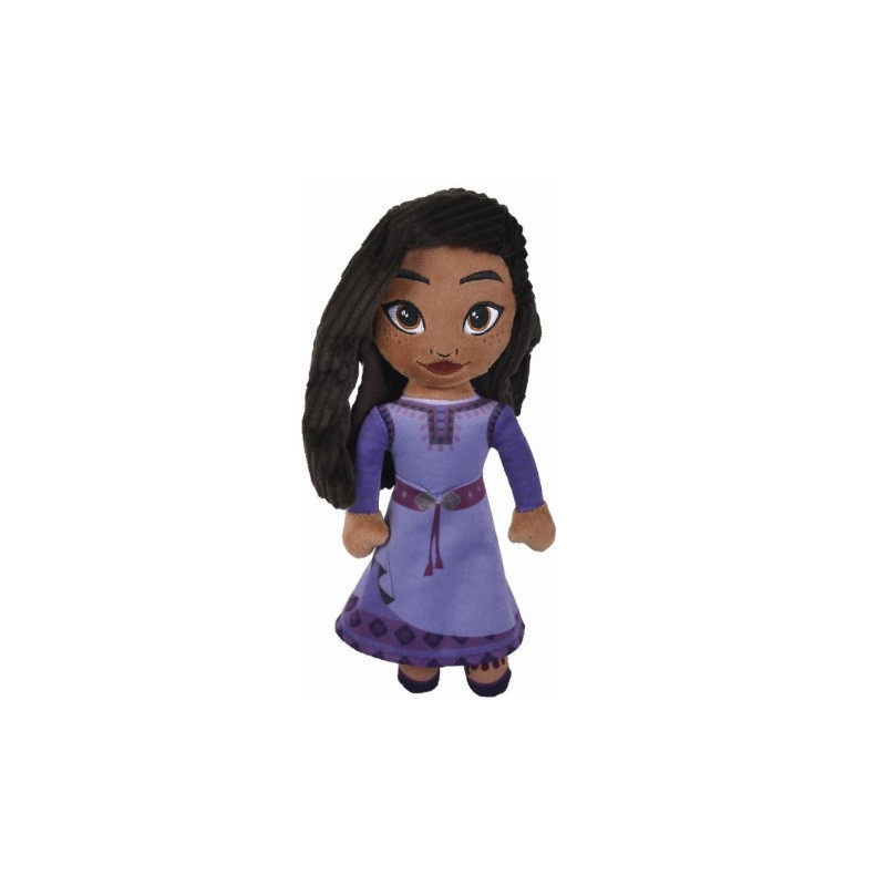 DISNEY Wish Asha 30cm 587-7032